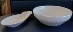 未使用品】クリストフル ヴェルティゴ ベジタブルディッシュ 蓋付き