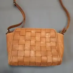 zucchero filato(ズッケロ フィラート) ショルダーバッグ