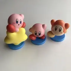 チョコエッグ 星のカービィ カービィ ワドルディ