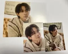 澤本夏輝　ずっとずっと　トレカ　アザージャケット fantastics