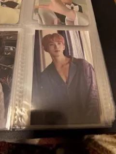 SEVENTEEN ドギョム トレカ DK FML