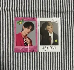 M!LK 佐野勇斗 トレカ SMILE POP! セット