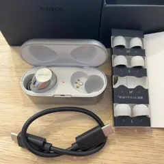 Technics EAH-AZ40M2 ワイヤレスイヤフォン 左耳のみ