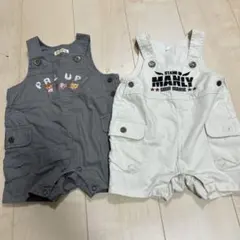ロンパース