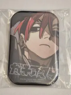ガチアクタ タイ版 センターサカラー スクエア缶バッジ ルド - メルカリ