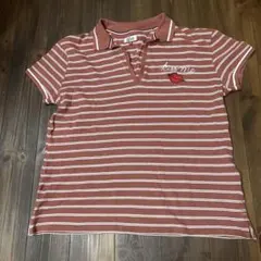 TOMMY HILFIGER DENIM ポロシャツ XL