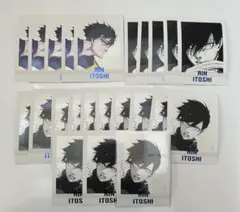 糸師凛 ぱしゃこれ ブルーロック展