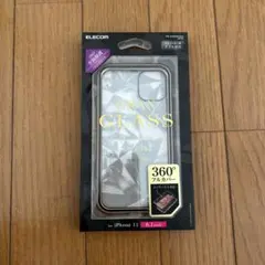 ELECOM GRANCLASS iPhone 11 ケース