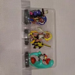 amiibo スプラトゥーン 3体セットのサムネイル