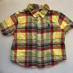 Ralph Lauren チェックシャツ