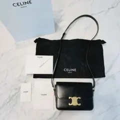 CELINE Triomphe トリオンフ　ショルダーバッグのサムネイル
