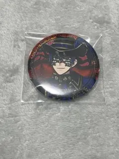 ツイステ グロリアスマスカレード デュース 缶バッジ