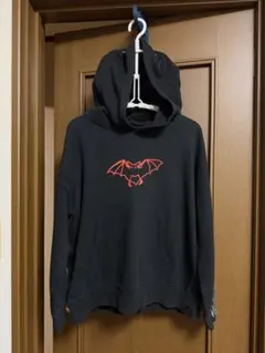 m*i様 米津玄師 こうもりパーカー Mサイズ　新品 m*i様 米津玄師 こうもりパーカー Mサイズ 新品 - メルカリ