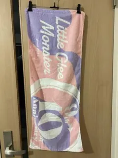 Little Glee Monsterサイン入りタオル Little Glee Monsterサイン入りタオル LITTLE GLEE MONSTER