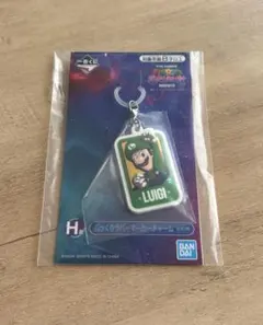 スーパーマリオギャラクシー 一番くじ H賞 ルイージ