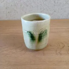 各務周海 恵那窯 黄瀬戸 茶碗 - メルカリ