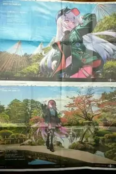 FGO10周年 OVERTHESAMESKY9/21.22北國新聞　石川県
