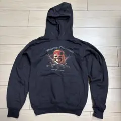 Walt Disney US古着 パイレーツオブカリビアン キッズ Mサイズ