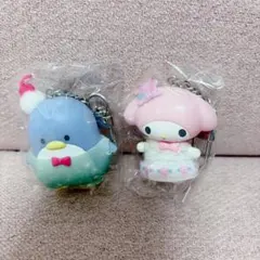 ちびっとも スイーツ　タキシードサム マイメロセット