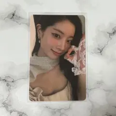 TWICE with you-th aladin 店舗特典 ダヒョン トレカ