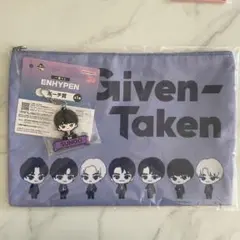 ENHYPEN 一番くじ　2点セット