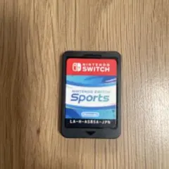 Nintendo Switch Sports レッグバンド付き
