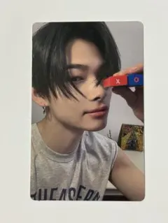 ENHYPEN ニキ ROMANCE : UNTOLDトレカ