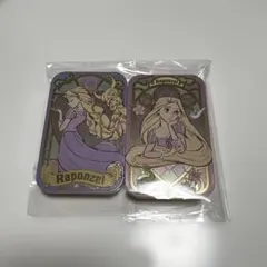 ラプンツェル すらいどきゃん 缶 ディズニー プリンセス