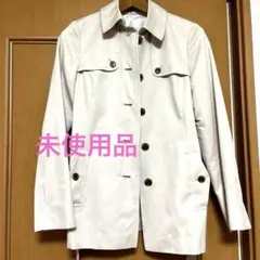 組曲　ONWARD ショートトレンチ　ベージュ