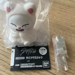 【即日匿名発送】SKZOO ライトマスコット グミチャーム ジニレット