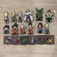 ドラゴンボール　下位賞　18点セット