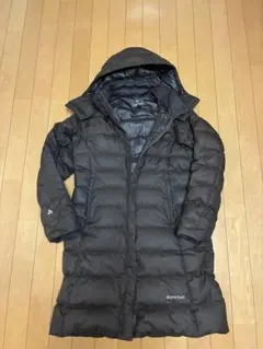 ロングダウンジャケット