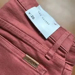 JOE'S THE SKINNY W.26スキニーデニム