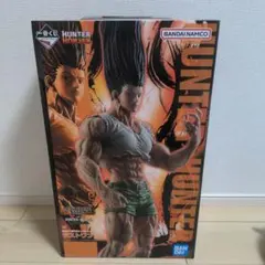 一番くじ HUNTERXHUNTER ラストワンゴンフィギュア