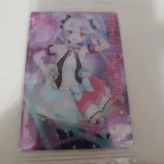 ホロライブウエハース2　百鬼あやめ