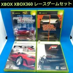 セガGT 2002　プロジェクトゴッサム　など4点　xbox　xbox360