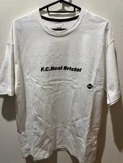 FCRB Bristol フロントロゴ ドライ ロンTシャツ 星 スター L 白 - メルカリ