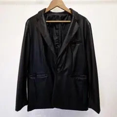 Lui's(ルイス)24AW シンセティックレザー1Bジャケットのサムネイル