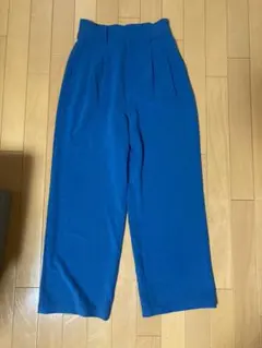 ほぼ未使用！GLOBALWORK テーパードパンツ