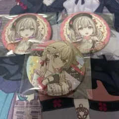 2025年最新】小豆沢こはね 缶バッジ まとめ売りの人気アイテム - メルカリ