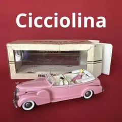 REXTOYS Cicciolinaのサムネイル