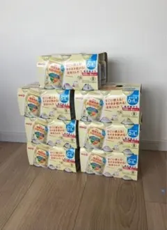 わ*ま様 明治 ほほえみらくらくミルク 7箱×6本　42本