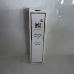 クリスタルジェミー ジェミーチェンジ ナイトA 45ml クリーム状美容液