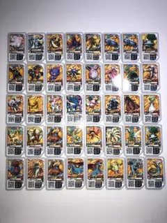 ポケモンガオーレ★56枚まとめ売り！