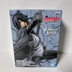 未使用 BORUTO VIBRATION STARS うちはサスケ フィギュア