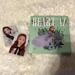 IZ*ONE HEART*IZ CDトレカ付き SAKURAのサムネイル