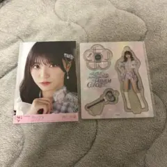 =LOVE 6th アクリルスタンド 生写真 封入絶対アイドル辞めないで野口衣織 LOVE 6th アクリルスタンド 生写真 封入絶対アイドル辞めないで野口