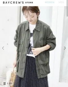 ROTHCO BDU SHIRTS カーキ F (009)