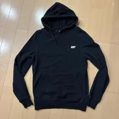 MyProtein ブラックパーカー XS