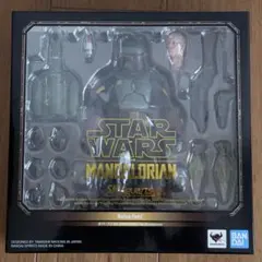 S.H.フィギュアーツ ボバ・フェット（The Mandalorian）のサムネイル